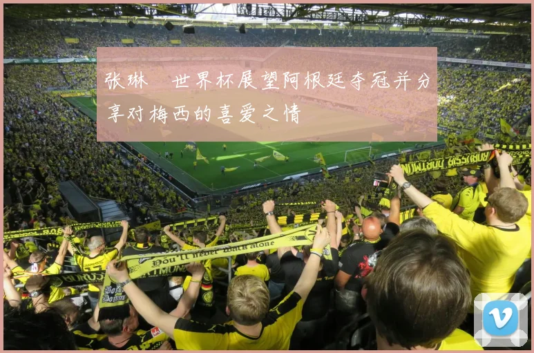 张琳芃世界杯展望阿根廷夺冠并分享对梅西的喜爱之情